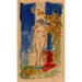 Reproduction of the painting Danseuse au repos - Charles Walter Stetson