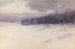 Untitled Landscape Painting of New Jersey - Charles Warren Eaton — artwork view