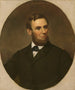 Abraham Lincoln - Charles Wesley Jarvis — artwork view