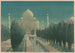 Taj Mahal, Agra - Charles William Bartlett — artwork view