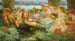En route pour le festival - Charles William Wyllie — artwork view