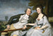 Benjamin and Eleanor Ridgely Laming - Charles Willson Peale — artwork view