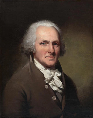 Charles Willson Peale - Charles Willson Peale SelfPortrait.webp