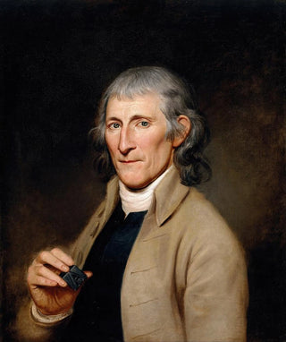 Francis Bailey - Charles Willson Peale — artwork view