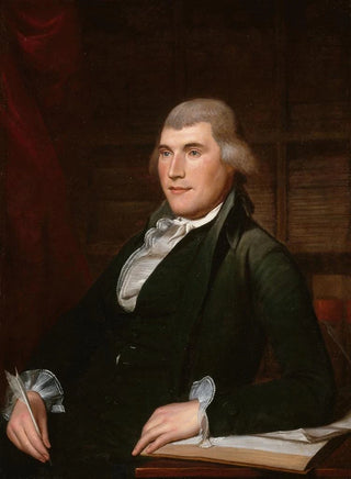 John Nicholson - Charles Willson Peale — artwork view