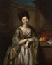Mme Walter Stewart Deborah McClenachan - Charles Willson Peale — artwork view