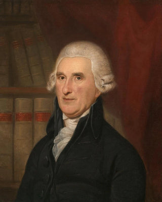 Charles Willson Peale - Thomas McKean.webp