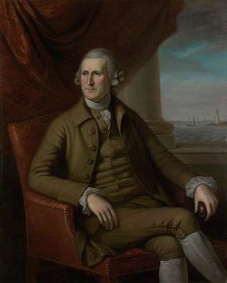 Thomas Willing - Charles Willson Peale — artwork view