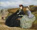 A seaside romance - Charles Wynne Nicholls — artwork view