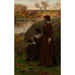 Waiting - Charles Yardley Turner — artwork view