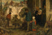 L'Expulsion - Charles de Groux — artwork view