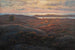Light of the Sun Painting - Charlotte Wahlström — artwork view