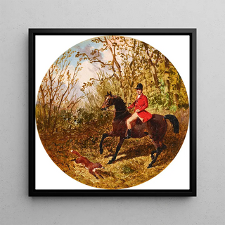 Chasse - John Frederick Herring Jr