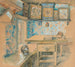 Cat Lapping - Maria Yakunchikova — artwork view