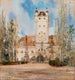 Château de Greillenstein - Anton Romako — artwork view