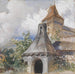 Château et Drrofen - Marie Egner — artwork view