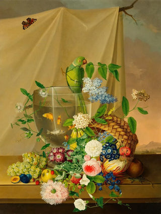 Still life - Chatinka Gräfin Coreth zu Corredo und Starkenberg — artwork view