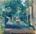 Path to Hronov - Friedl Dicker-Brandeis — artwork view