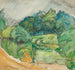 Clear Path and Trees - Louis Valtat — artwork view