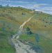 Mountain Path in the Beskides - Hugo Baar — artwork view