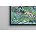 Reproduction of the painting Horse - Arnold Peter Weisz-Kubínčan