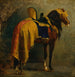 Horse with armor - Isidore Pils — artwork view
