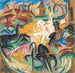 Horses - Alice Bailly — artwork view