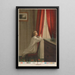 Reproduction of the painting Morning Prayer - Chicago Lithographing Co