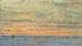 Evening, Shoals Islands - Childe Hassam — artwork view