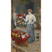 Flower Shop - Childe Hassam — artwork view