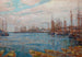 Port aux mille mâts - Childe Hassam — artwork view