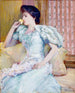 Lillie Lillie Langtry - Childe Hassam — artwork view