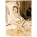 Maud cousant - Childe Hassam — artwork view