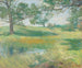 Prairies - Childe Hassam — artwork view