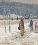 Rue de New York - Childe Hassam — artwork view
