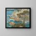 Point Lobos Painting - Childe Hassam — framed artwork on a wall