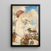 Reproduction of the painting Pomone - Childe Hassam