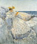 Summer Sun Painting on the Shoals Islands - Childe Hassam — artwork view