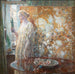 Tanagra, The Builders in New York - Childe Hassam — artwork view