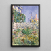 Reproduction of the painting Garden of Thaxter - Childe Hassam