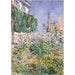 Reproduction of the painting Garden of Thaxter - Childe Hassam