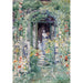 The garden in all its splendor - Childe Hassam — artwork view