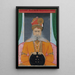 Reproduction of the painting Maharaja Sardar Singh of Bikaner - Chotu