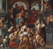 Christ blessing the little children: Let the little children come to me - Jacob Jordaens — artwork view