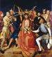 Christ Crowned with Thorns - Hans Holbein the Elder — artwork view