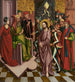 Christ before Pilate - Meister of the Hohenlandenberger Altars — artwork view