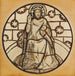 Christ en majesté - Sir Edward Coley Burne-Jones — artwork view
