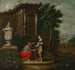 Christ and the Samaritan Woman - Anonymous — artwork view