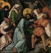 Christ carrying the cross - Hans Leonhard Schufelein — artwork view