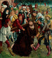 Christ Carrying the Cross - Master of the Visitation of Freising — artwork view